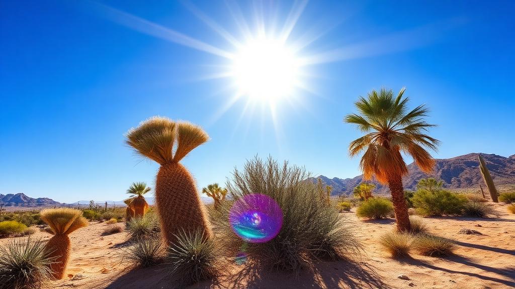 Heat & Sun Stress