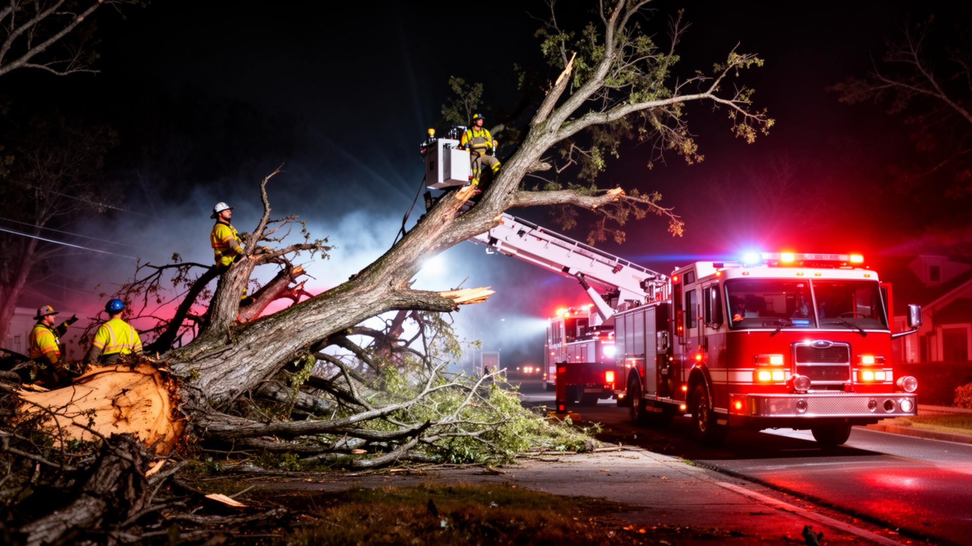 Emergency Tree Services services in Las Vegas