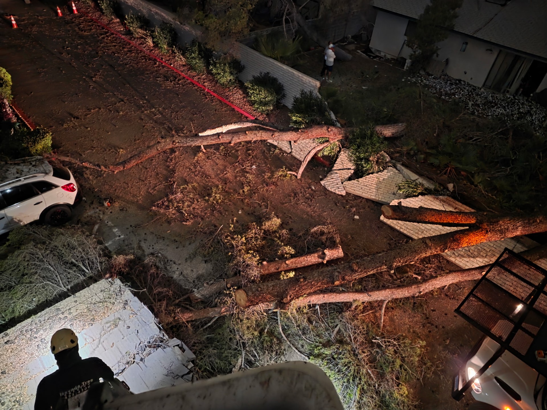 Monsoon Damage