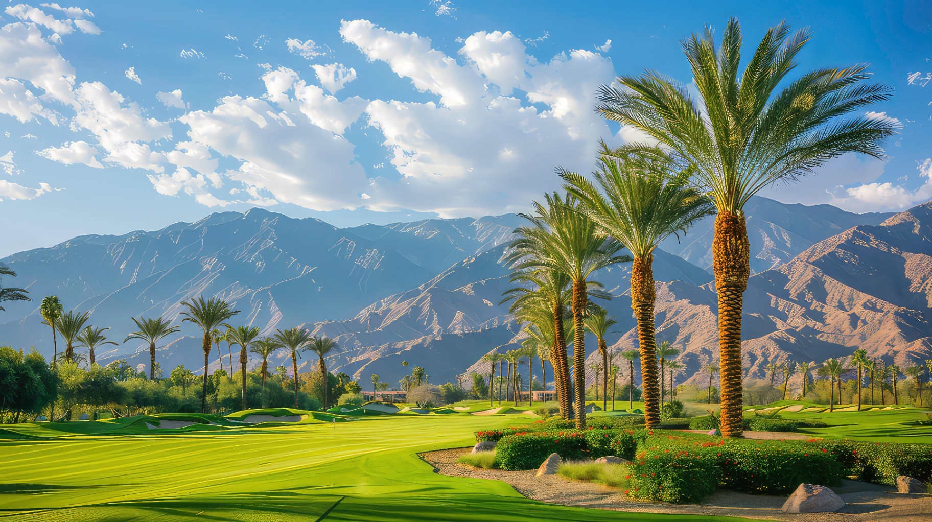 Golf Course Services