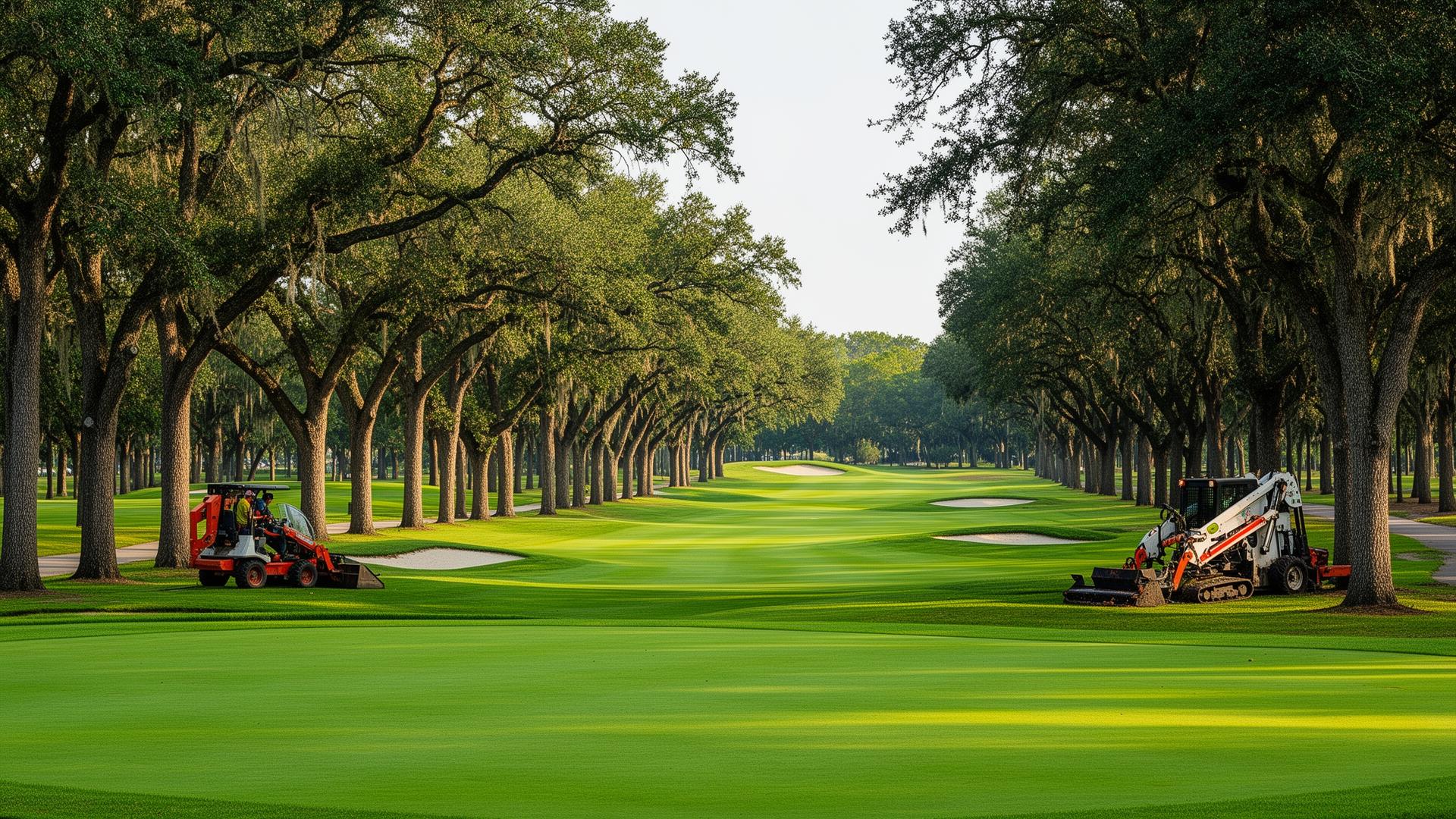 Golf Course Tree Services services in Las Vegas