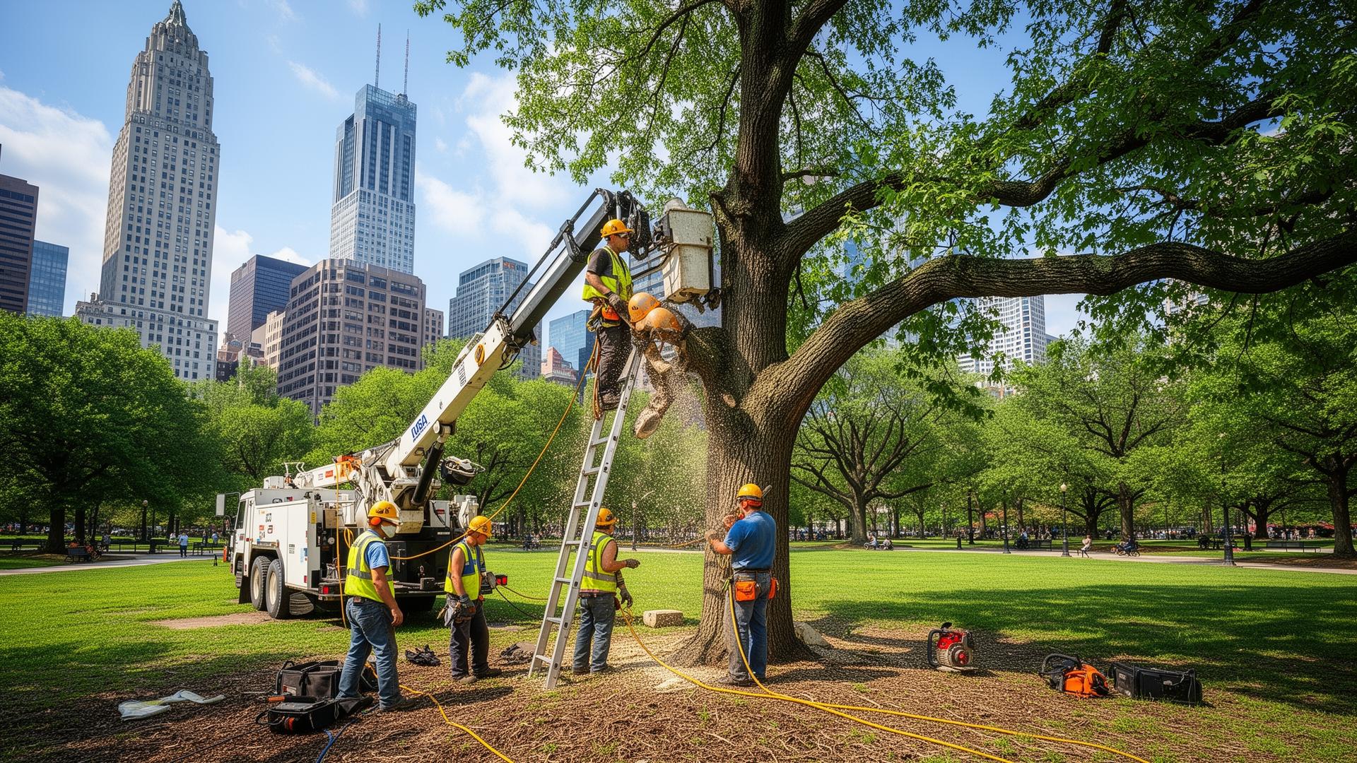 Government & Municipality Tree Services services in Las Vegas