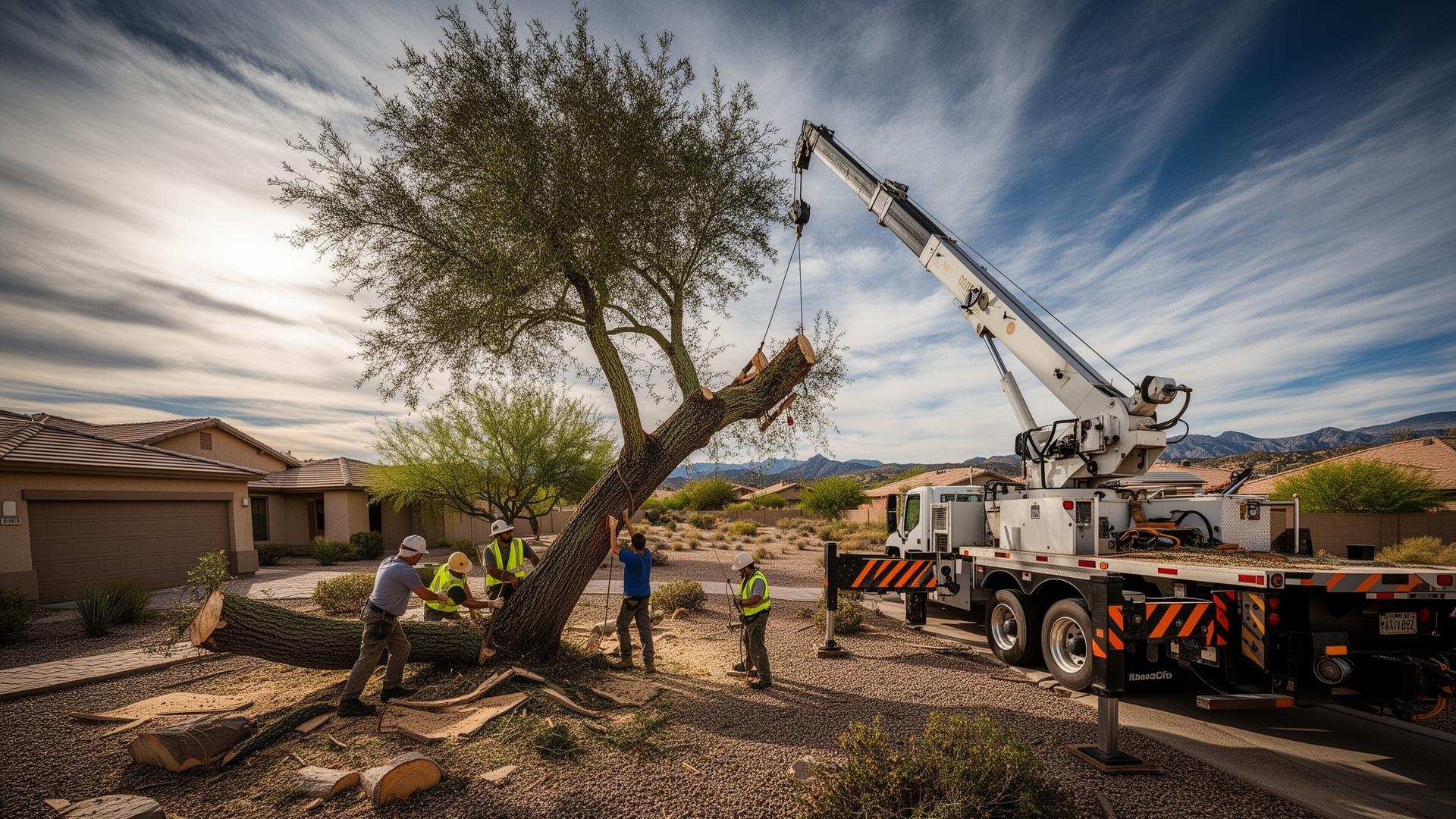Tree Removal Services services in Las Vegas