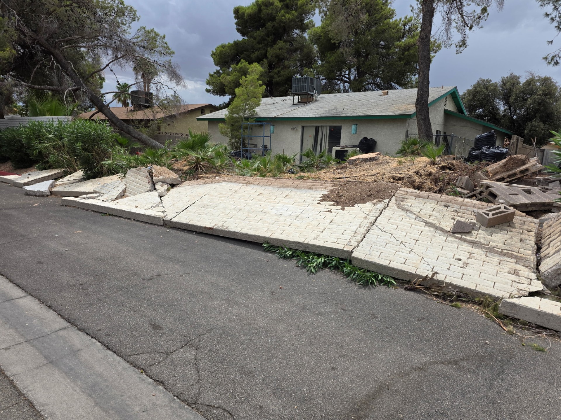 Flash Flood Erosion